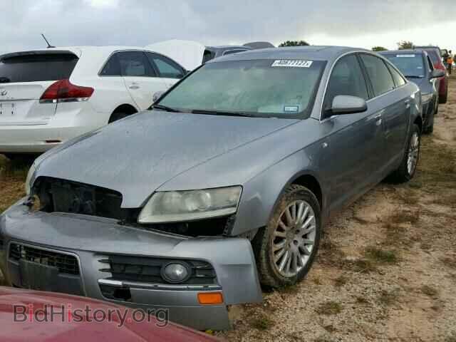 2006 AUDI A6 - VIN: WAUDH74F96N132121 - Фото 2