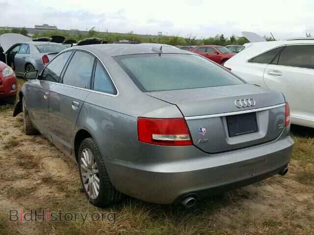 2006 AUDI A6 - VIN: WAUDH74F96N132121 - Фото 3
