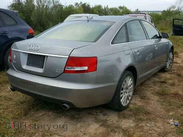 2006 AUDI A6 - VIN: WAUDH74F96N132121 - Фото 4