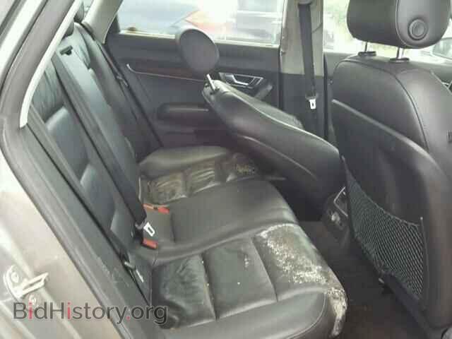 2006 AUDI A6 - VIN: WAUDH74F96N132121 - Фото 6