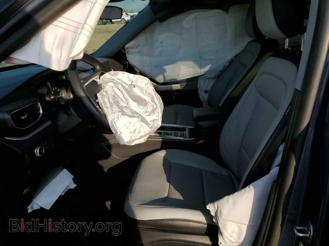 2021 FORD EXPLORER - VIN: 1FMSK7DH8MGB33156 - Фото 7
