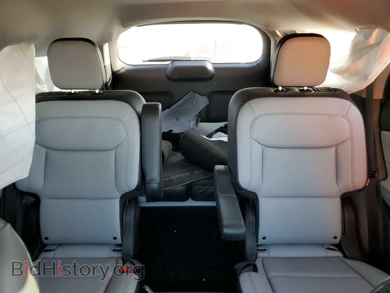 2021 FORD EXPLORER - VIN: 1FMSK7DH8MGB33156 - Фото 10