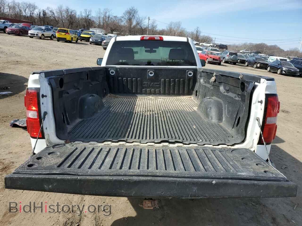 2017 GMC SIERRA - VIN: 1GTN1LEC2HZ901787 - Фото 10