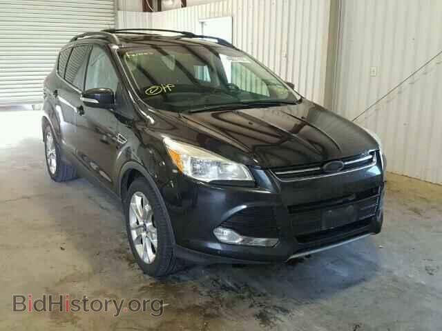 Фотография 1FMCU0H93DUB54796 - FORD ESCAPE 2013