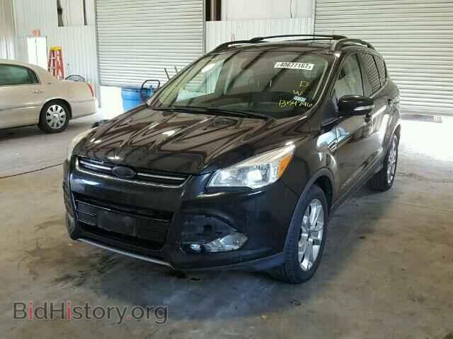 2013 FORD ESCAPE - VIN: 1FMCU0H93DUB54796 - Photo 2