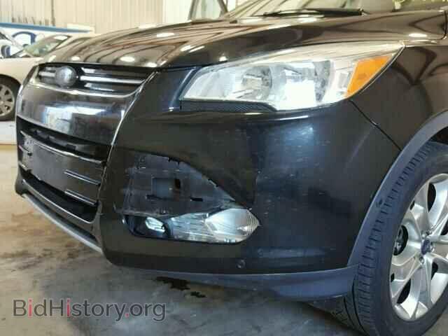 2013 FORD ESCAPE - VIN: 1FMCU0H93DUB54796 - Photo 9