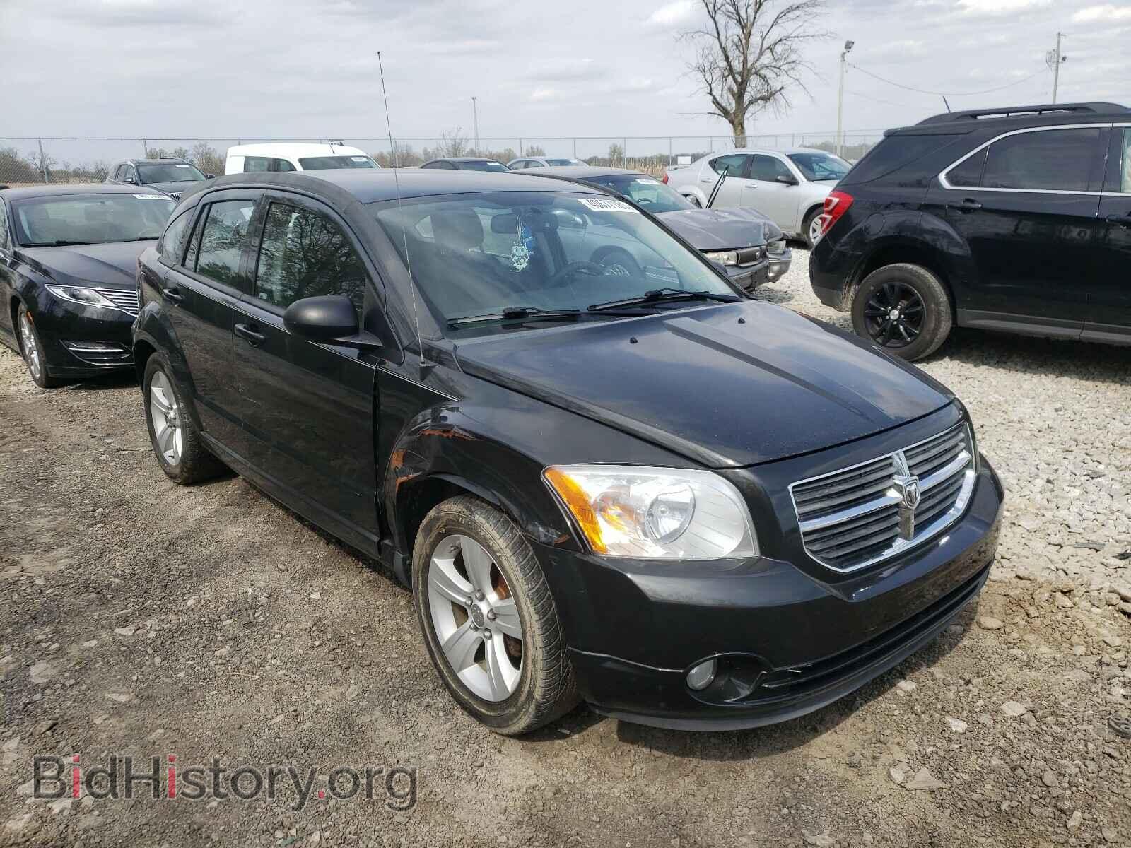Фотография 1B3CB3HA1BD110817 - DODGE CALIBER 2011