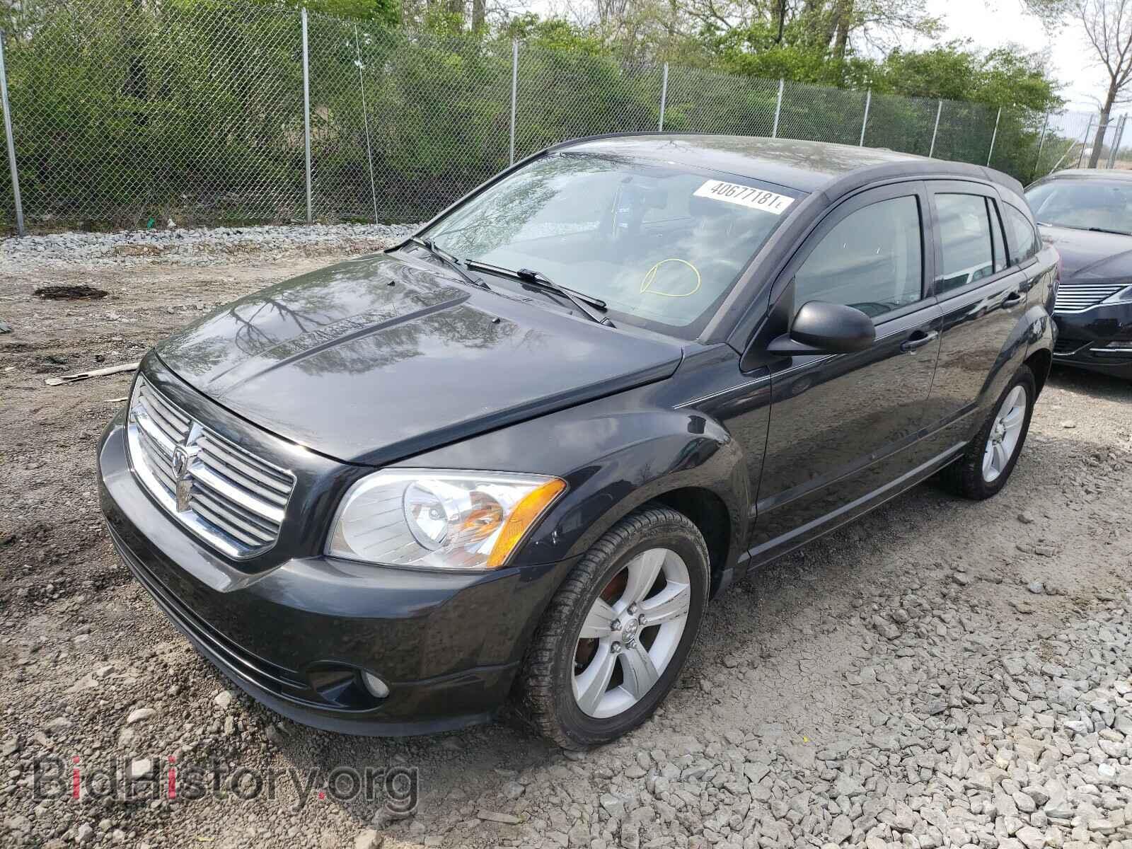 2011 DODGE CALIBER - VIN: 1B3CB3HA1BD110817 - Photo 2