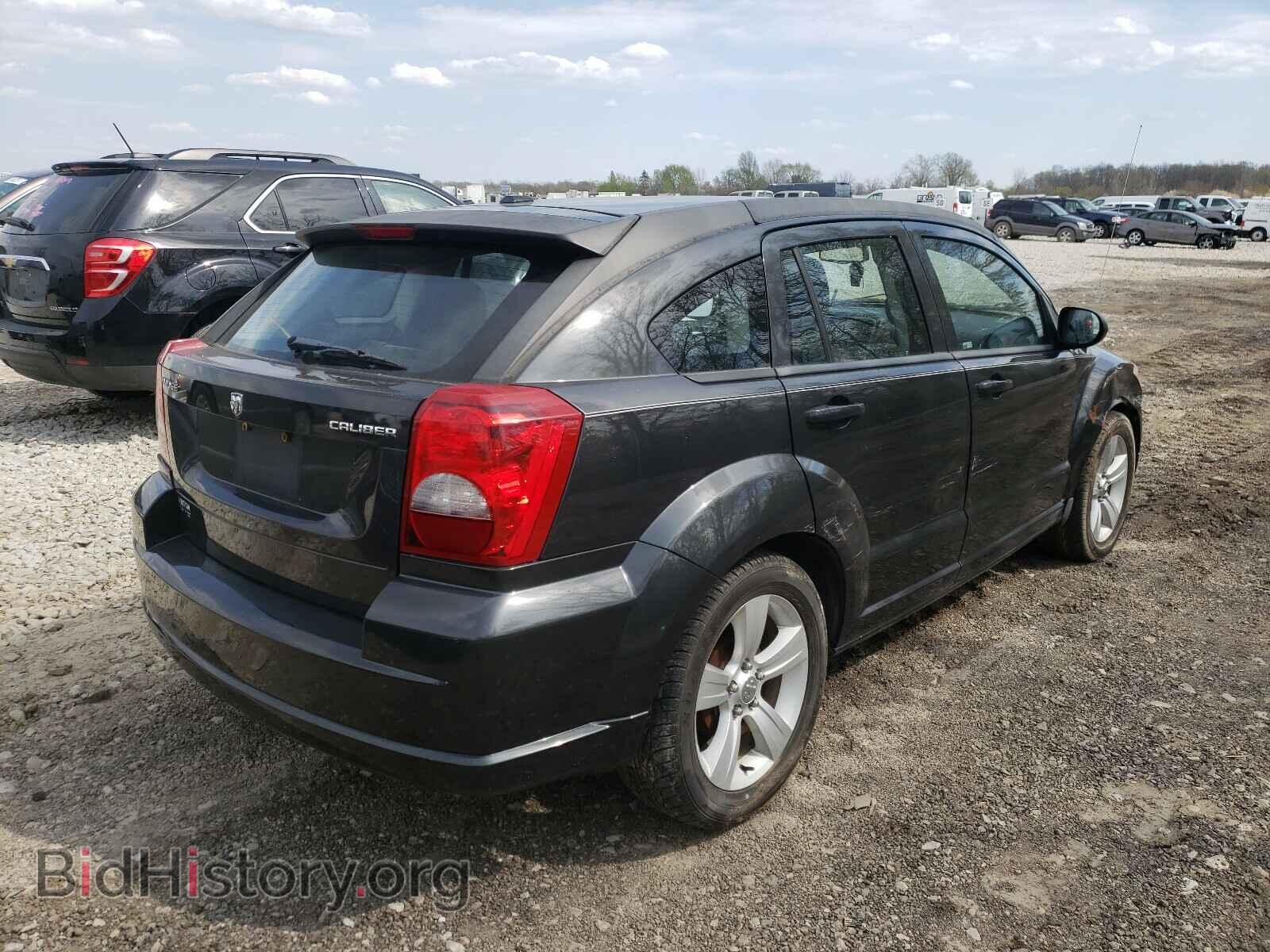 2011 DODGE CALIBER - VIN: 1B3CB3HA1BD110817 - Photo 4