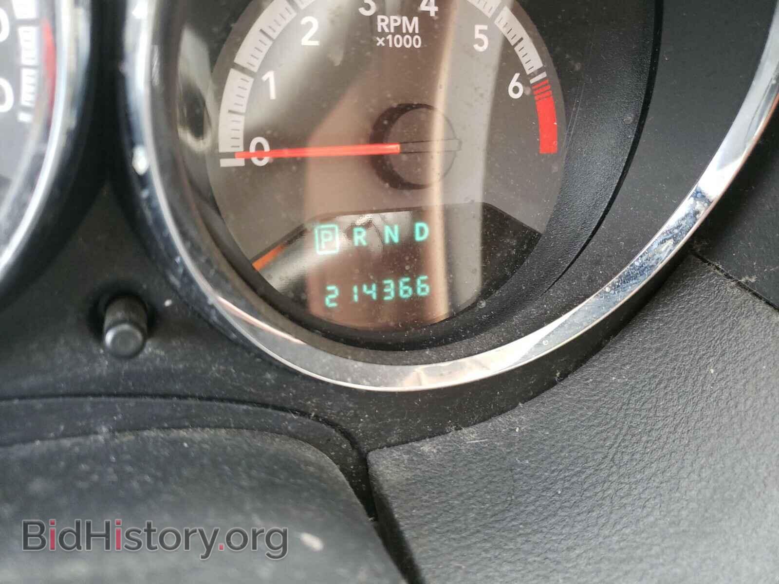 2011 DODGE CALIBER - VIN: 1B3CB3HA1BD110817 - Photo 8