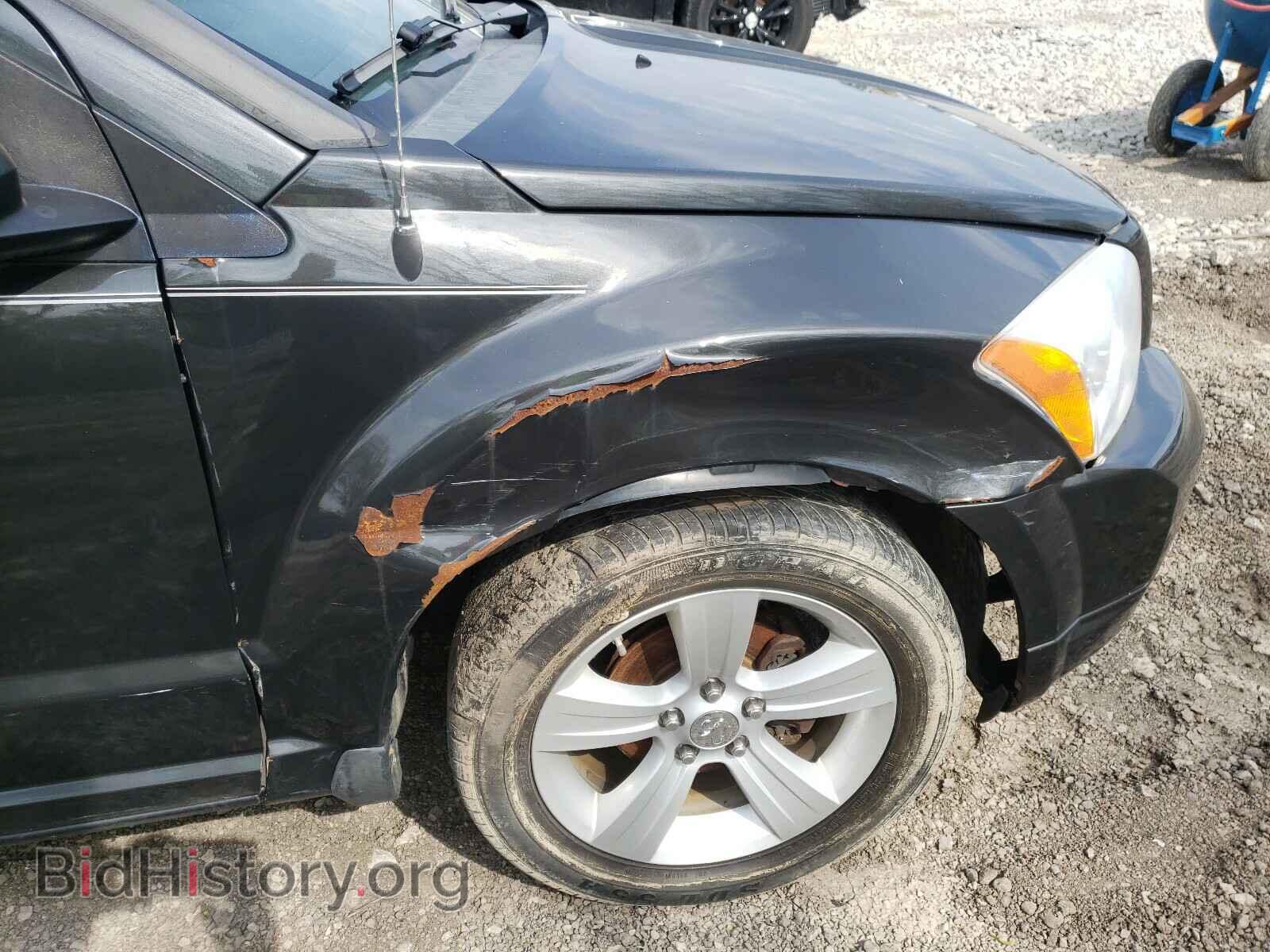 2011 DODGE CALIBER - VIN: 1B3CB3HA1BD110817 - Photo 9