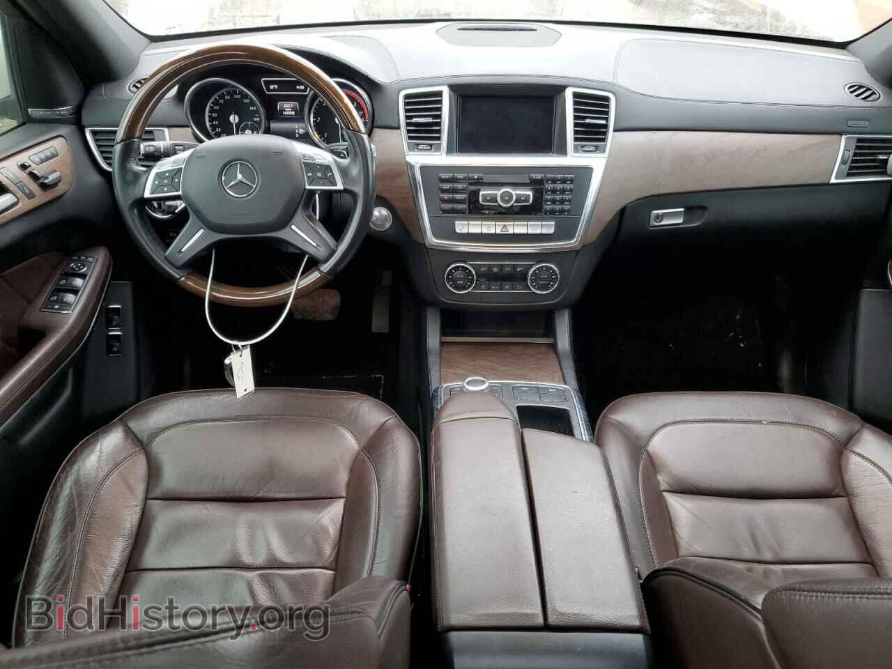 2014 MERCEDES-BENZ GL-CLASS - VIN: 4JGDF2EE2EA285247 - Фото 8