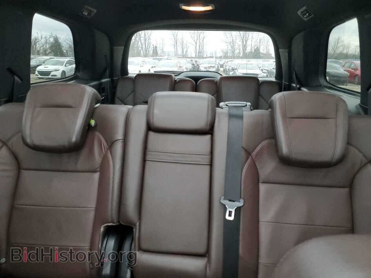 2014 MERCEDES-BENZ GL-CLASS - VIN: 4JGDF2EE2EA285247 - Фото 10