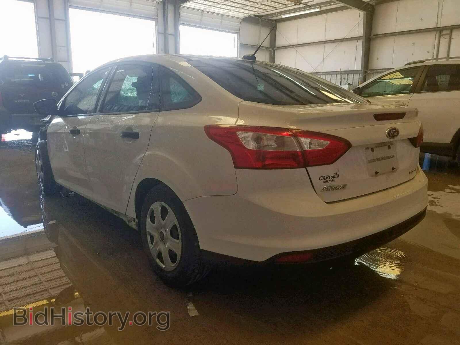 2014 FORD FOCUS - VIN: 1FADP3E21EL390269 - Photo 3