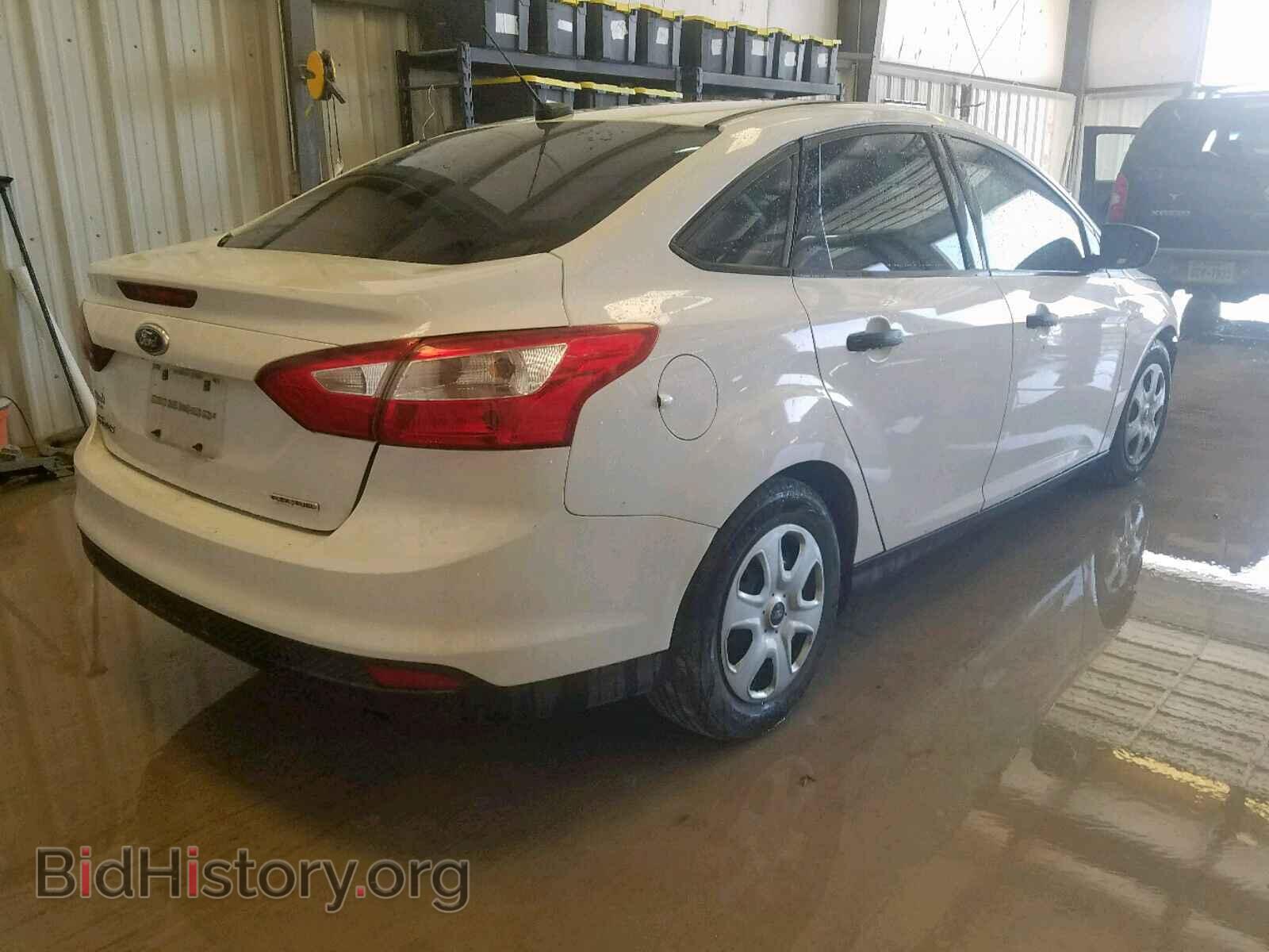2014 FORD FOCUS - VIN: 1FADP3E21EL390269 - Photo 4