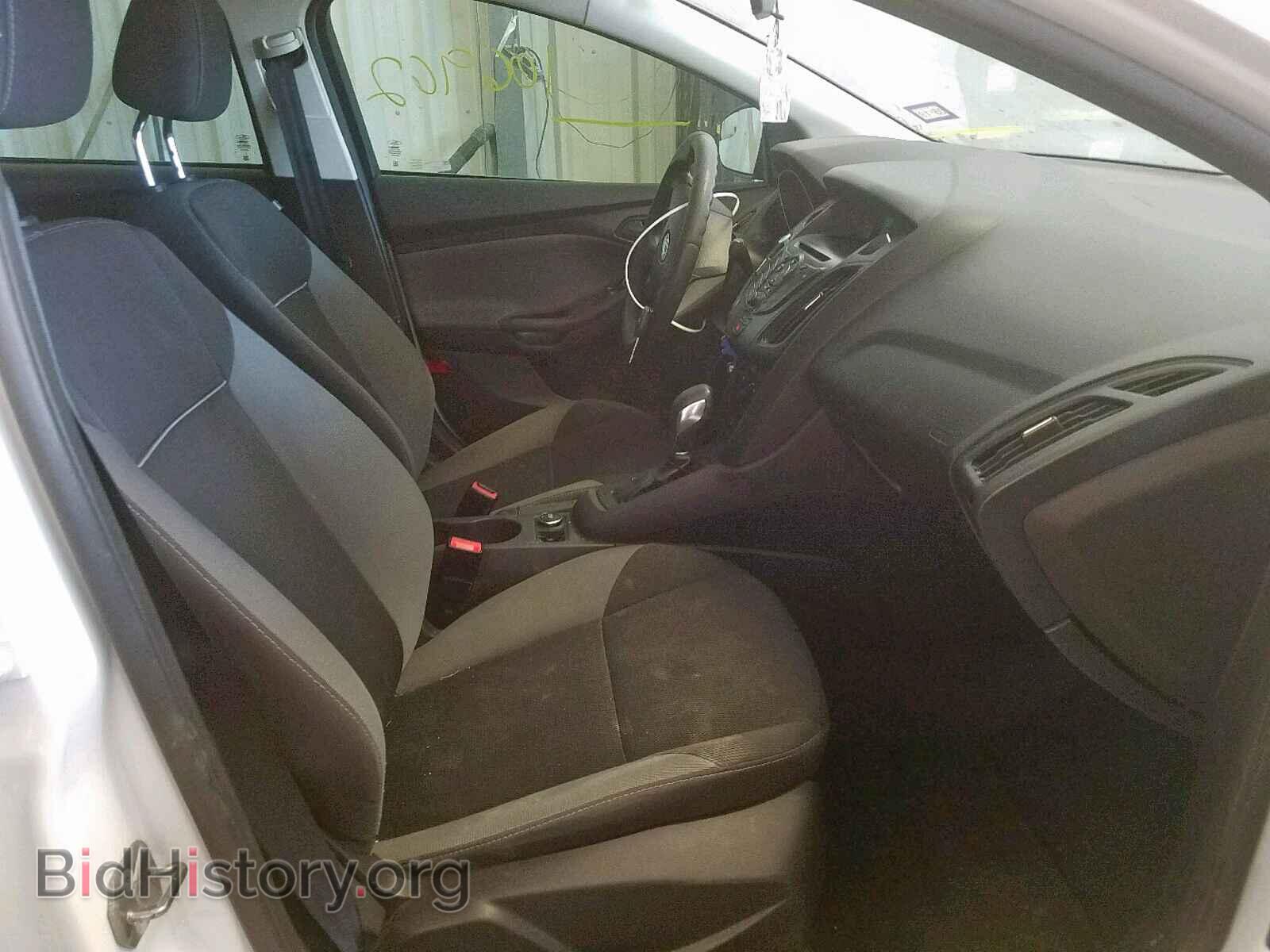 2014 FORD FOCUS - VIN: 1FADP3E21EL390269 - Photo 5