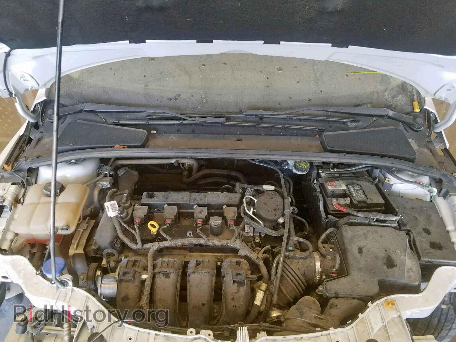 2014 FORD FOCUS - VIN: 1FADP3E21EL390269 - Photo 7