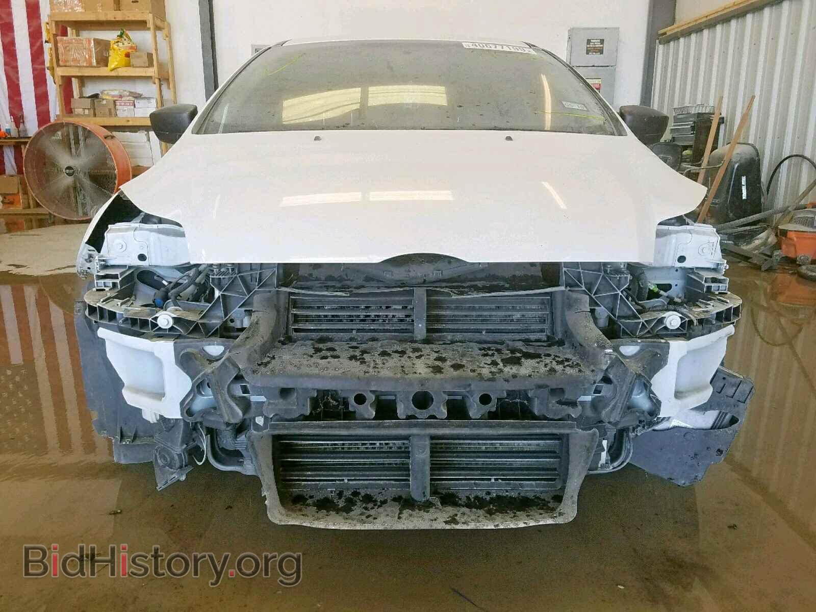 2014 FORD FOCUS - VIN: 1FADP3E21EL390269 - Photo 9