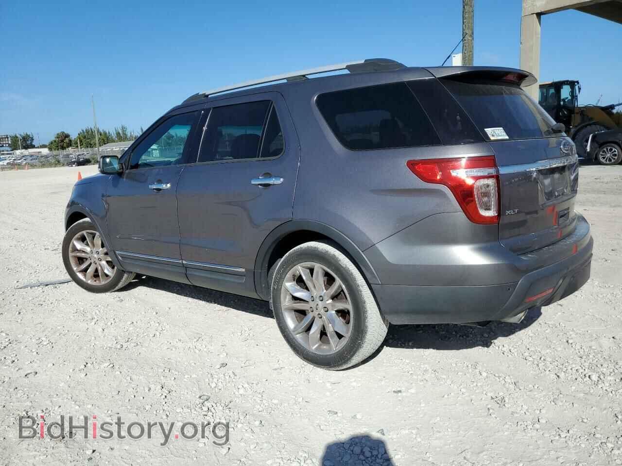 2013 FORD EXPLORER - VIN: 1FM5K7D81DGC04548 - Photo 2