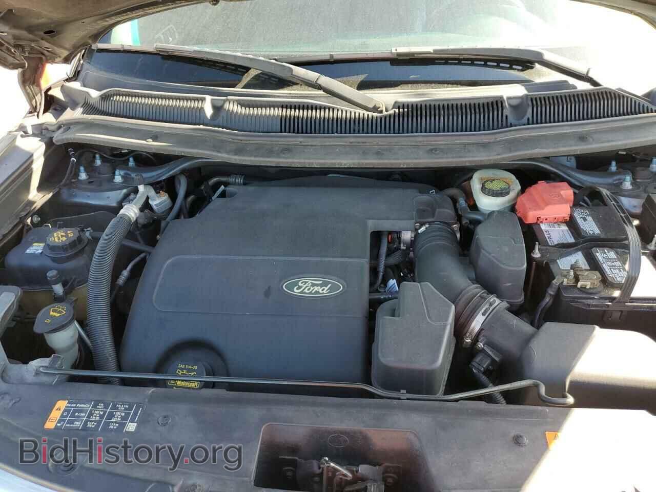 2013 FORD EXPLORER - VIN: 1FM5K7D81DGC04548 - Photo 12