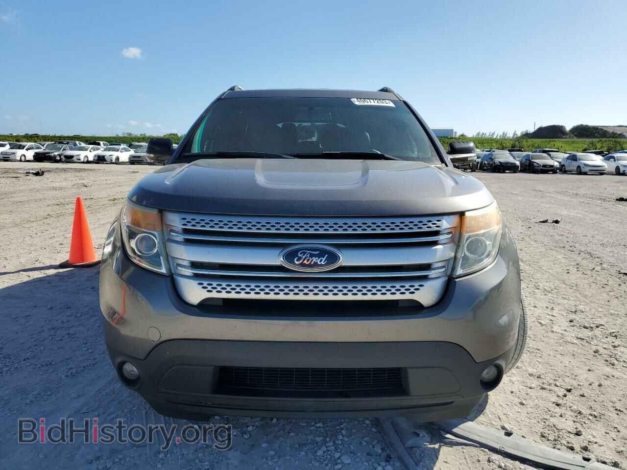 2013 FORD EXPLORER - VIN: 1FM5K7D81DGC04548 - Photo 5