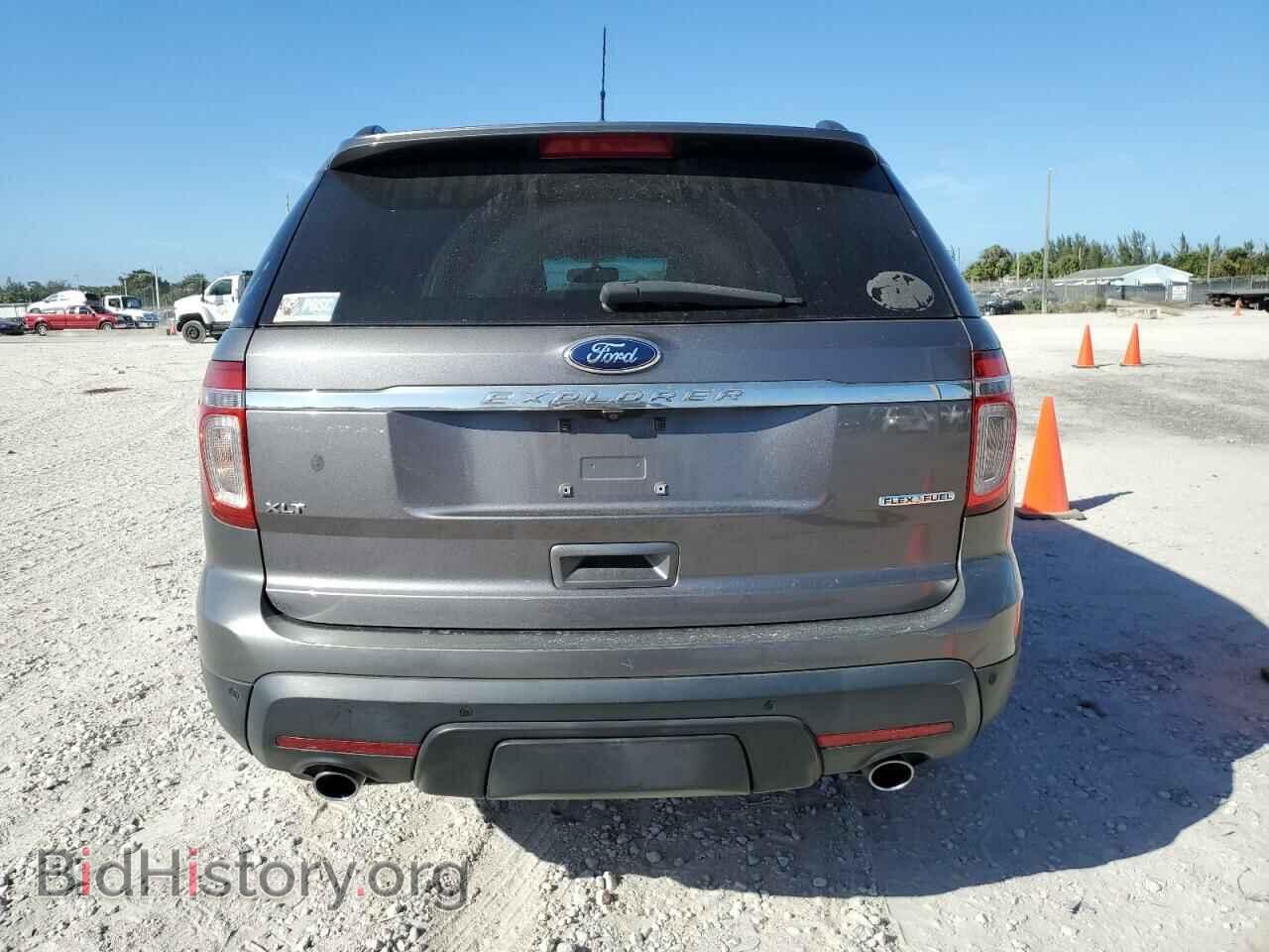 2013 FORD EXPLORER - VIN: 1FM5K7D81DGC04548 - Photo 6