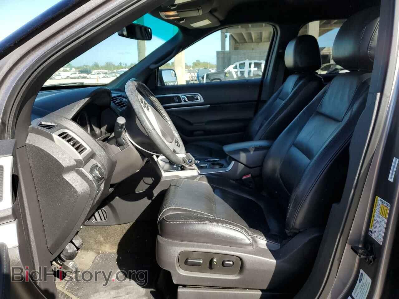 2013 FORD EXPLORER - VIN: 1FM5K7D81DGC04548 - Photo 7