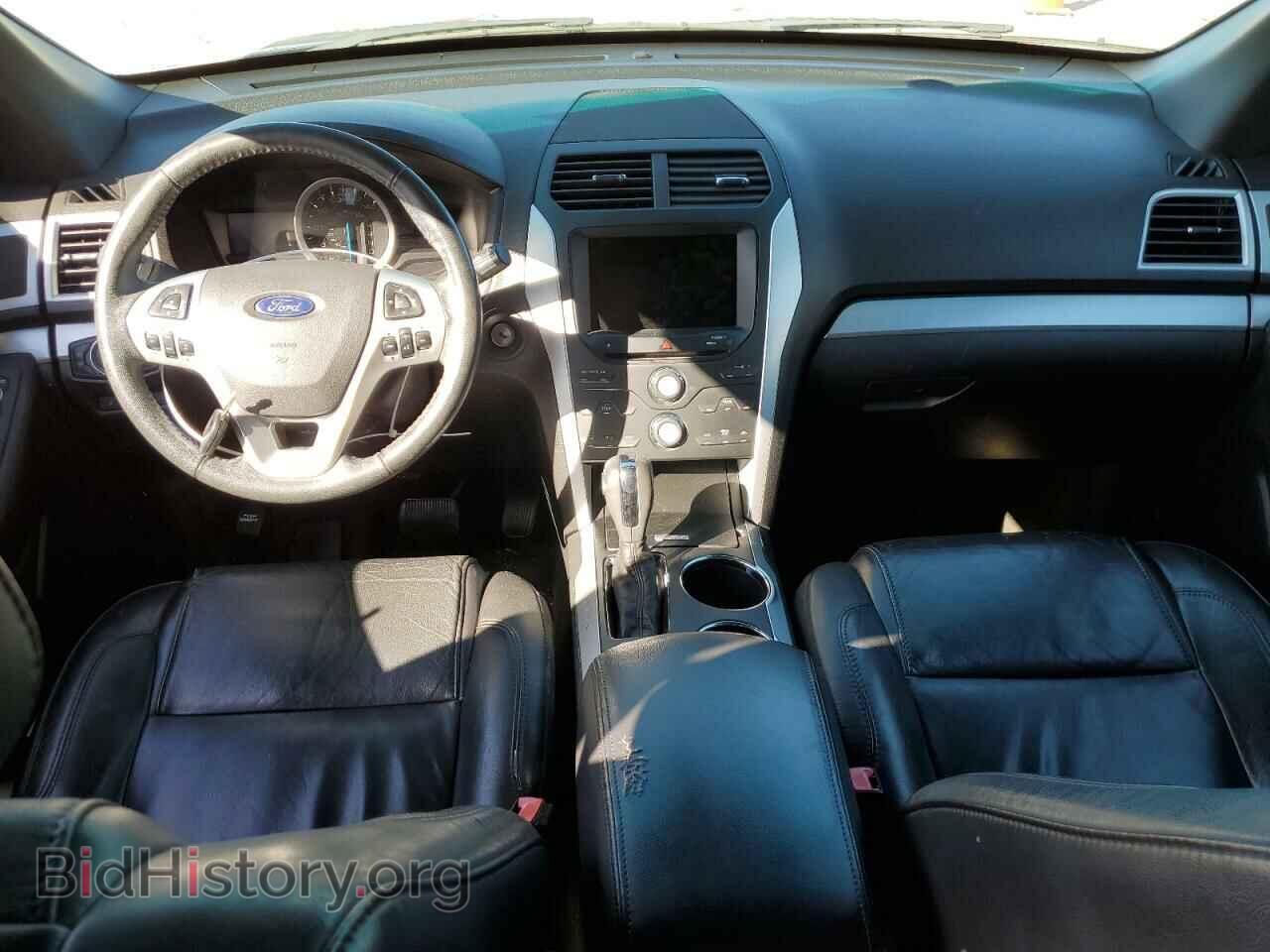 2013 FORD EXPLORER - VIN: 1FM5K7D81DGC04548 - Photo 8