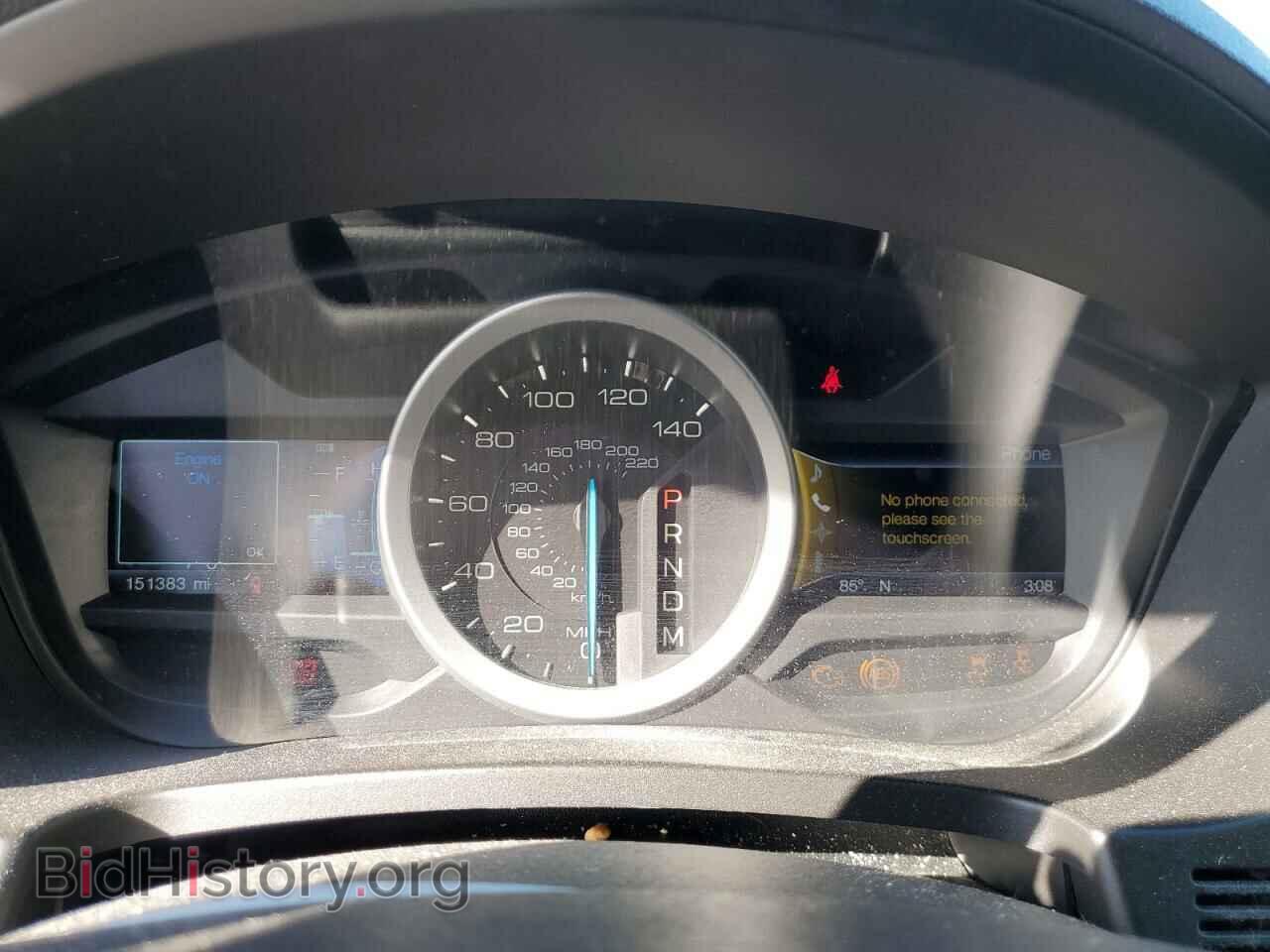 2013 FORD EXPLORER - VIN: 1FM5K7D81DGC04548 - Photo 9