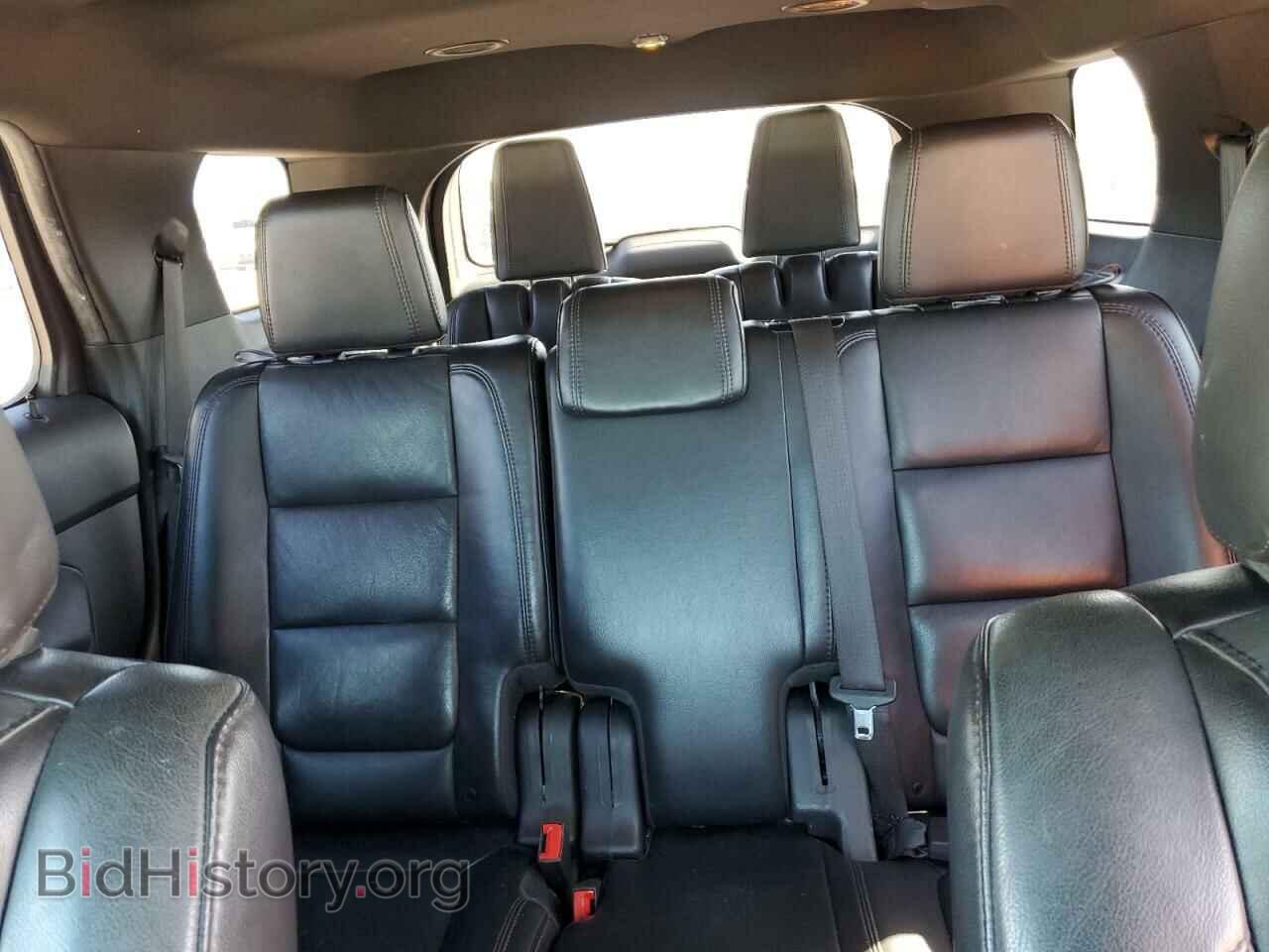2013 FORD EXPLORER - VIN: 1FM5K7D81DGC04548 - Photo 10