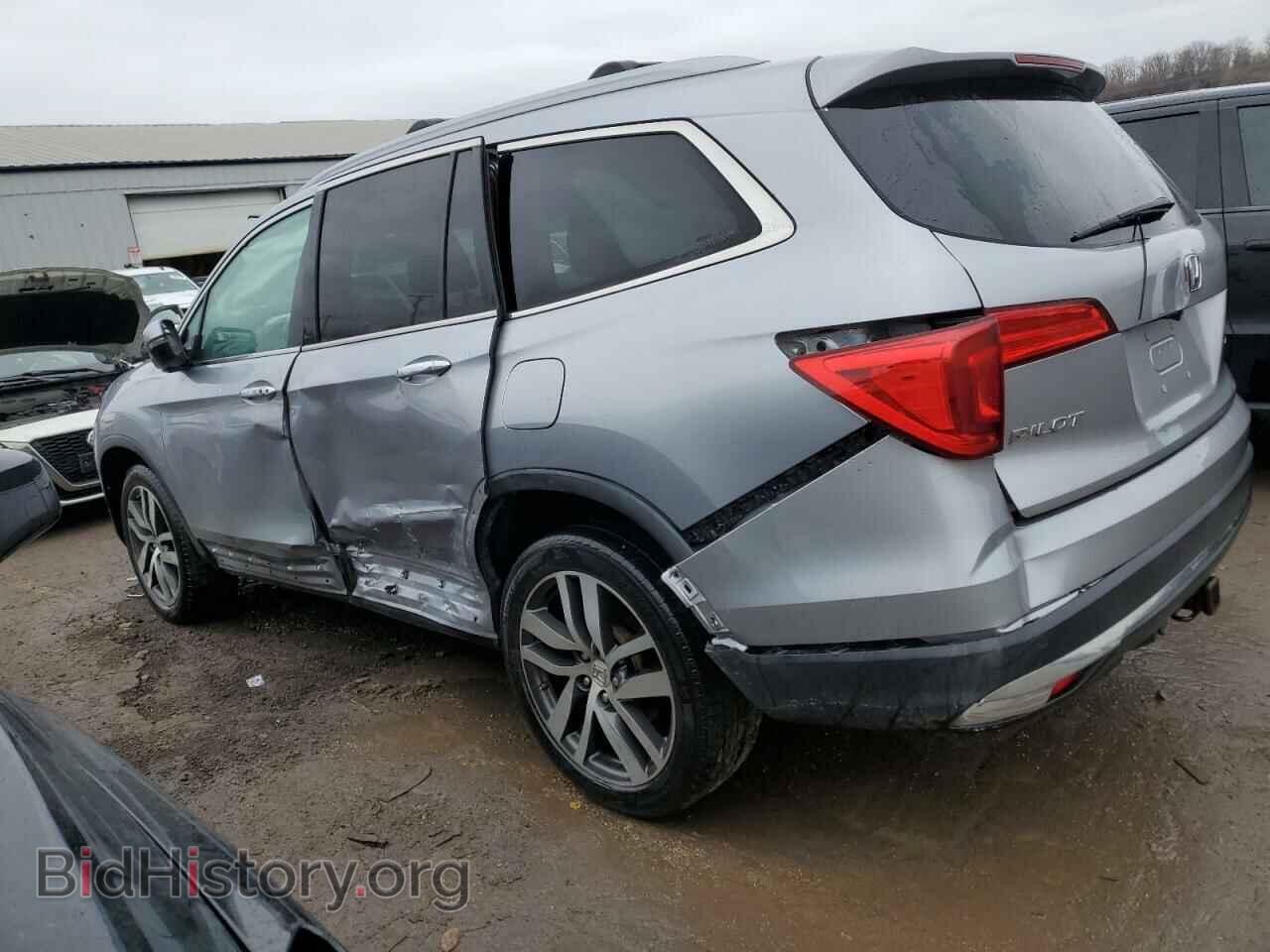 2016 HONDA PILOT - VIN: 5FNYF6H97GB014741 - Фото 2