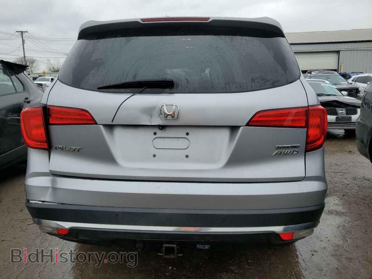 2016 HONDA PILOT - VIN: 5FNYF6H97GB014741 - Фото 6