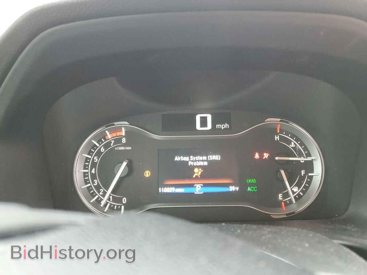 2016 HONDA PILOT - VIN: 5FNYF6H97GB014741 - Фото 9