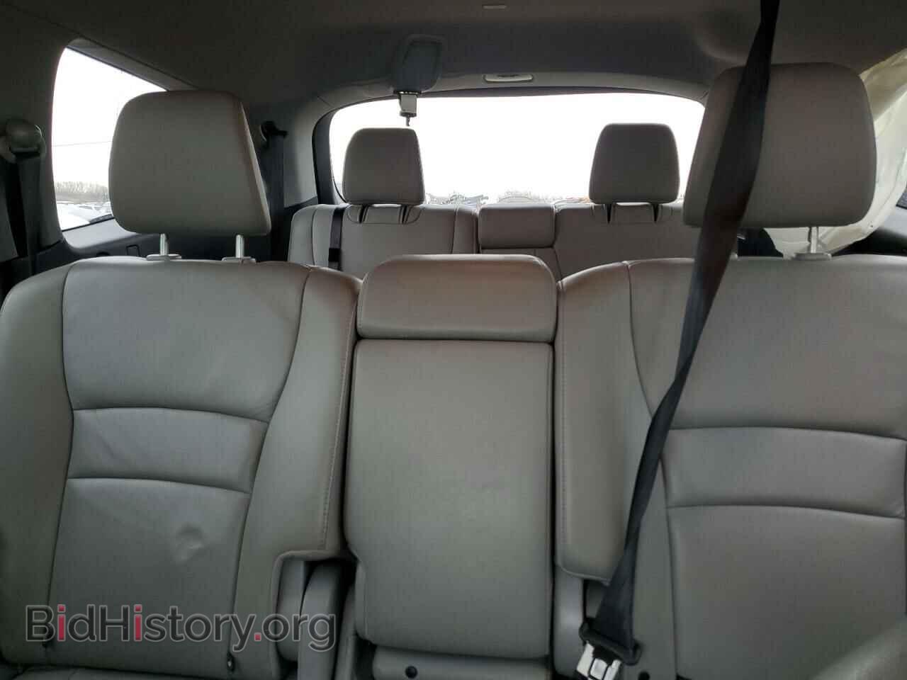 2016 HONDA PILOT - VIN: 5FNYF6H97GB014741 - Фото 10