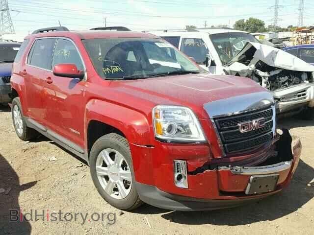 Photo 2GKFLXEK5F6343900 - GMC TERRAIN 2015
