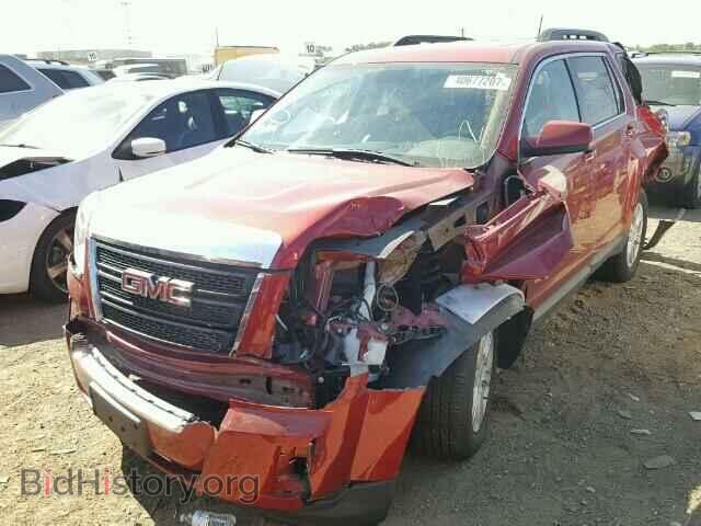 2015 GMC TERRAIN - VIN: 2GKFLXEK5F6343900 - Фото 2