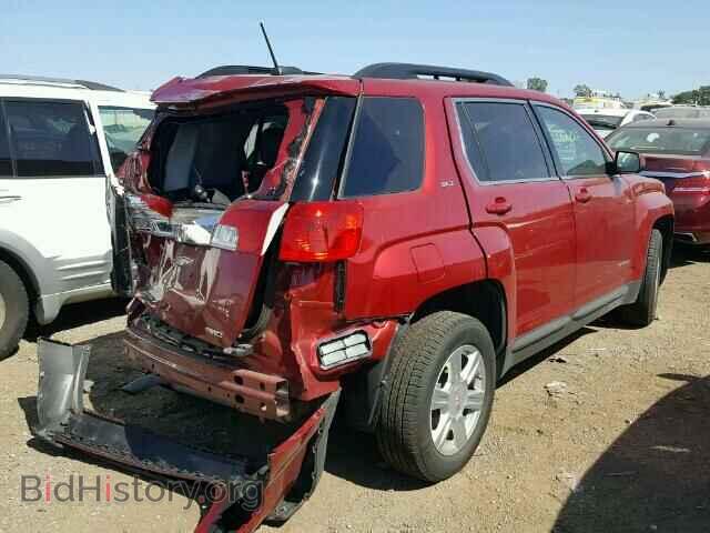 2015 GMC TERRAIN - VIN: 2GKFLXEK5F6343900 - Фото 4