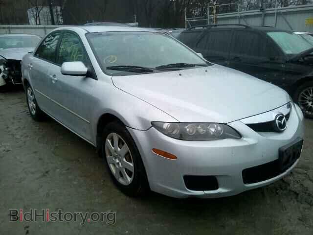 Photo 1YVFP80C565M12774 - MAZDA 6 2006