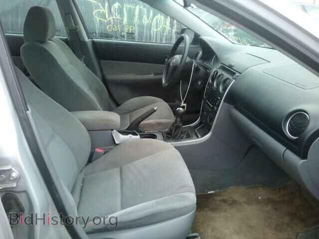 2006 MAZDA 6 - VIN: 1YVFP80C565M12774 - Фото 5