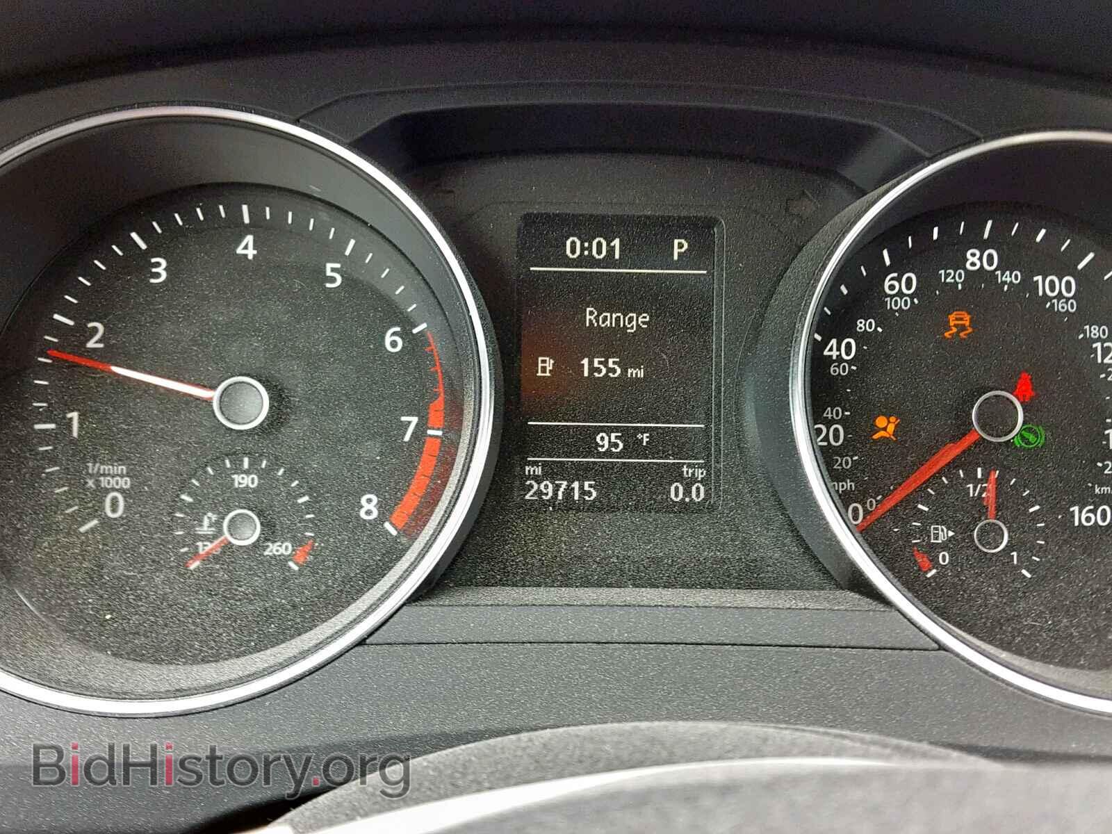 2017 VOLKSWAGEN JETTA - VIN: 3VWDB7AJ6HM264258 - Фото 8