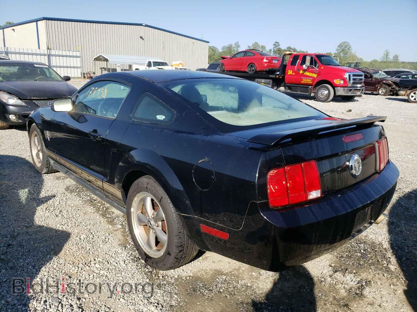 2006 FORD MUSTANG - VIN: 1ZVFT80N965150984 - Фото 3
