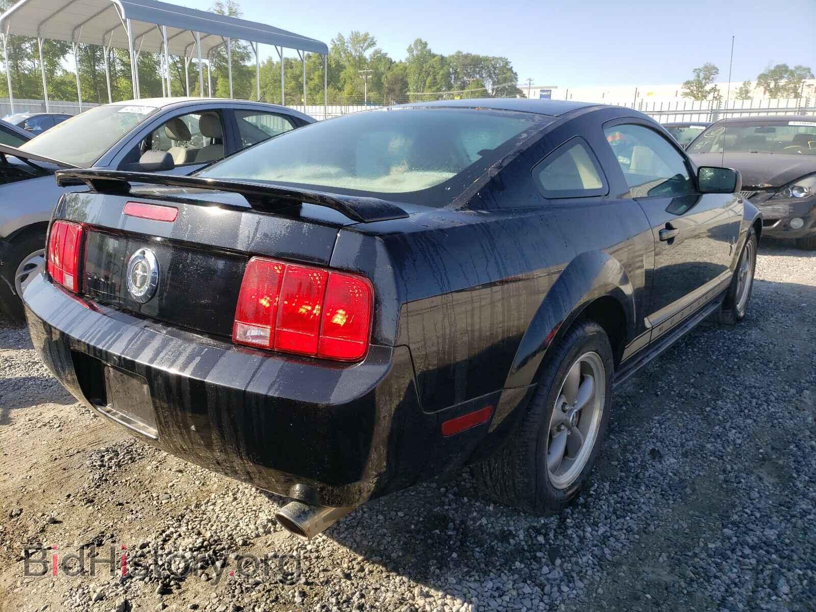 2006 FORD MUSTANG - VIN: 1ZVFT80N965150984 - Фото 4