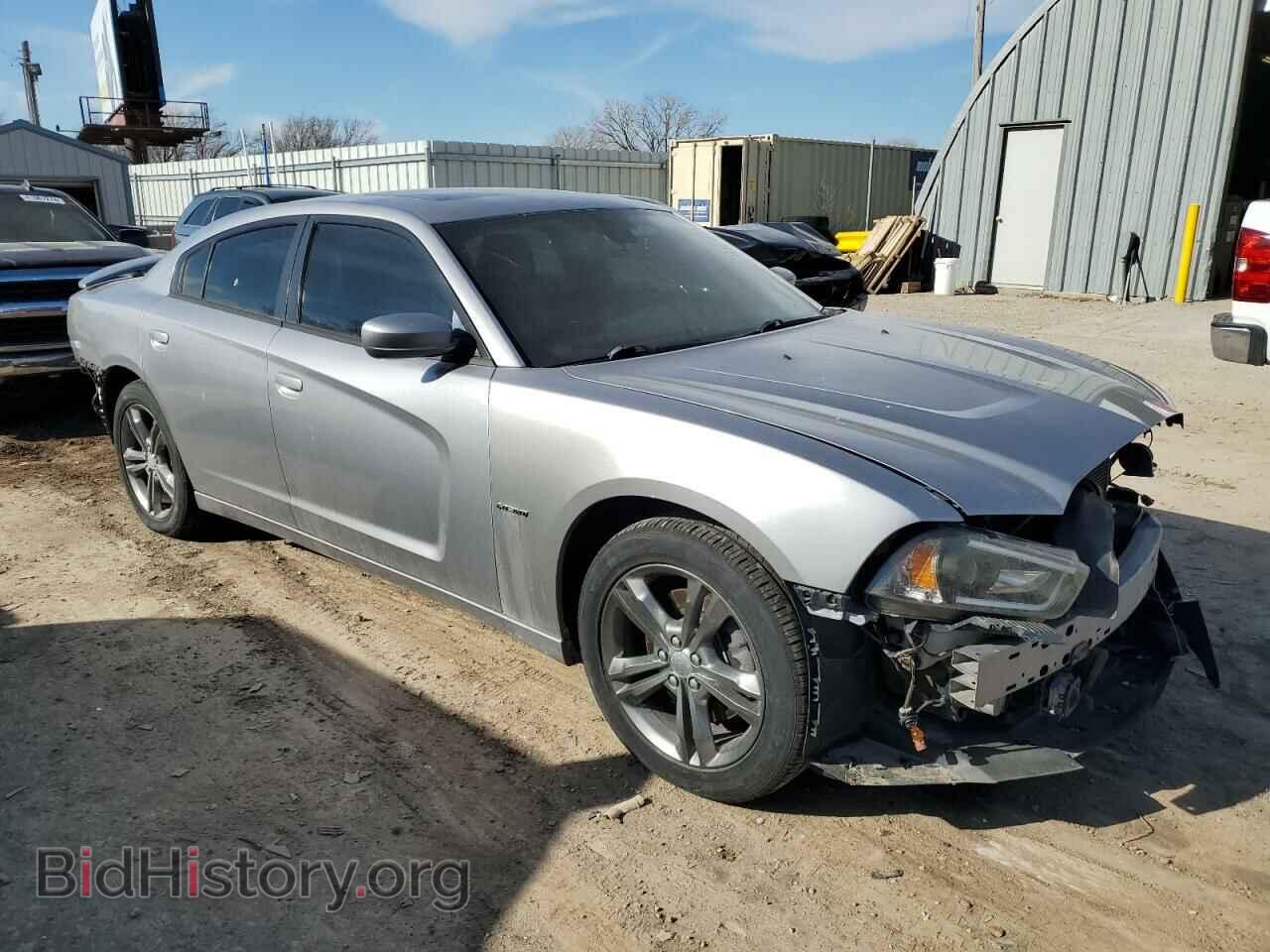 2014 DODGE CHARGER - VIN: 2C3CDXDT2EH156594 - Photo 4