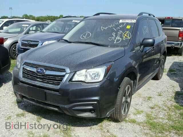 2017 SUBARU FORESTER - VIN: JF2SJABC9HH407414 - Фото 2
