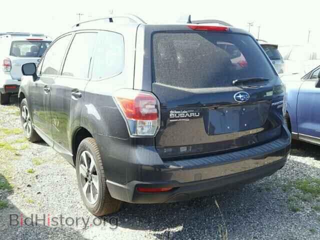 2017 SUBARU FORESTER - VIN: JF2SJABC9HH407414 - Фото 3