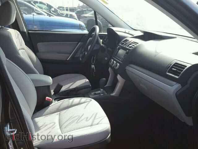 2017 SUBARU FORESTER - VIN: JF2SJABC9HH407414 - Фото 5