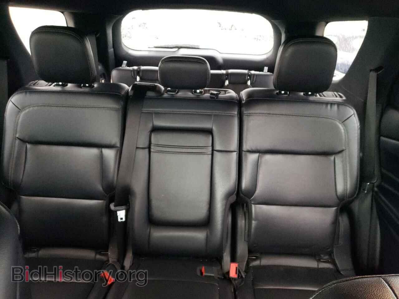 2020 FORD EXPLORER - VIN: 1FMSK8DH3LGB54646 - Photo 10