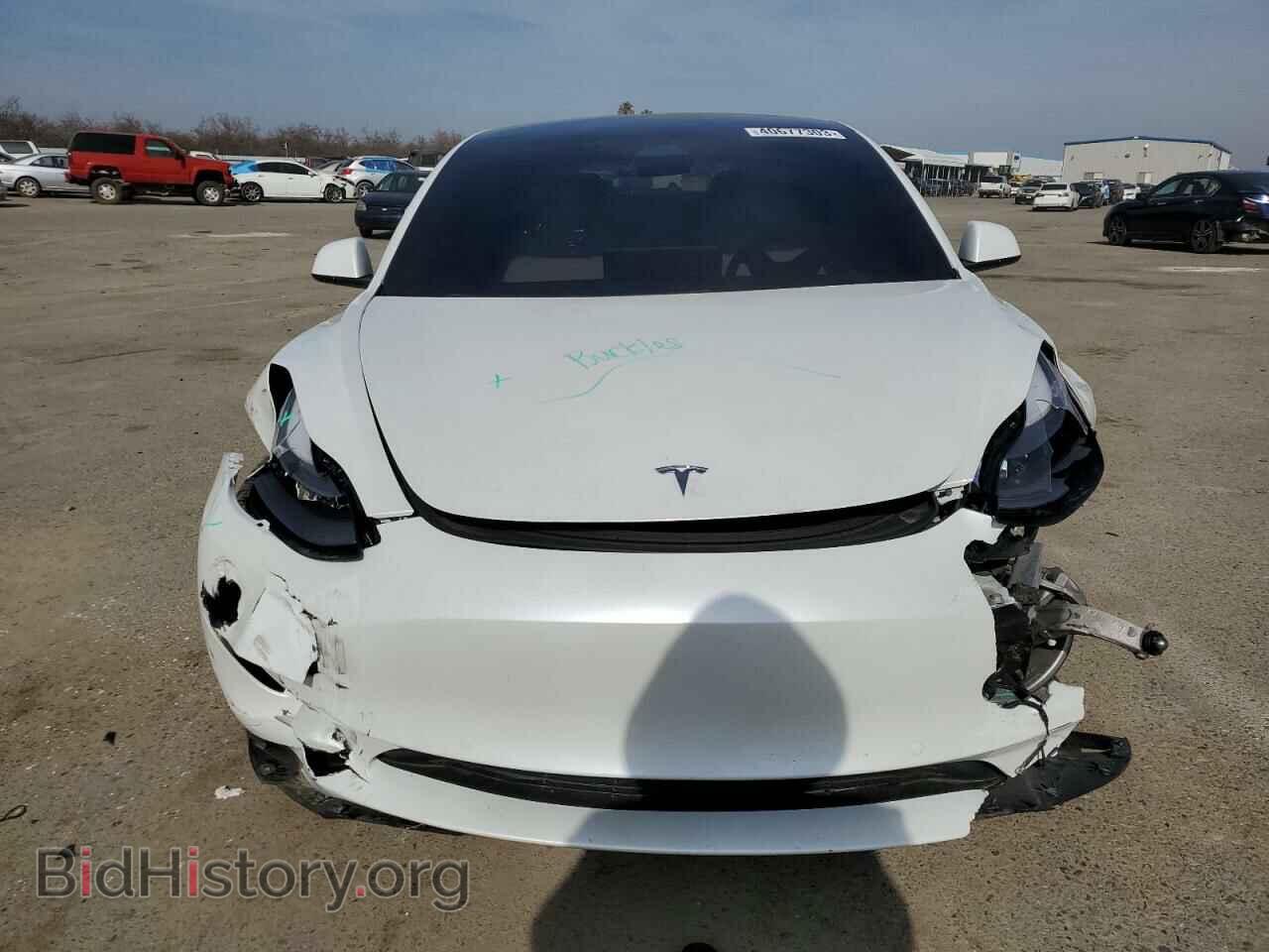 2021 TESLA MODEL 3 - VIN: 5YJ3E1EA5MF982931 - Photo 5