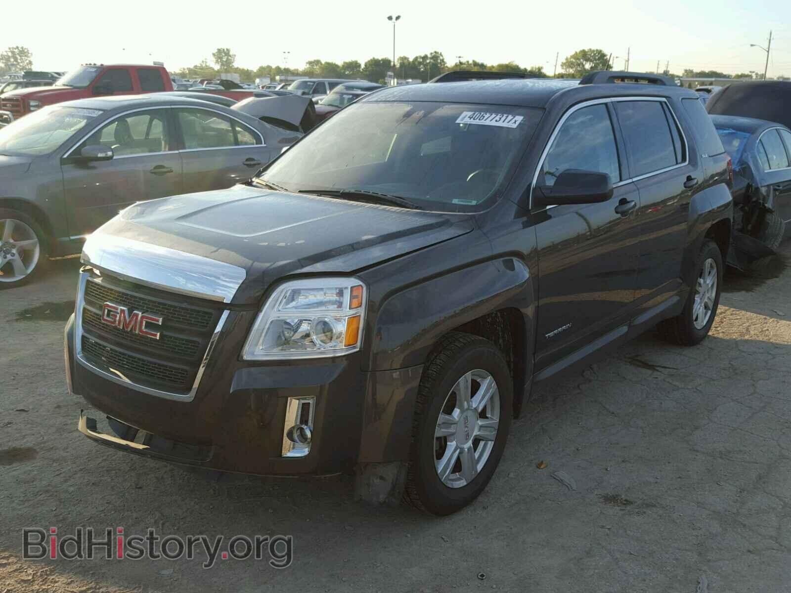 2015 GMC TERRAIN - VIN: 2GKALREKXF6162507 - Photo 2