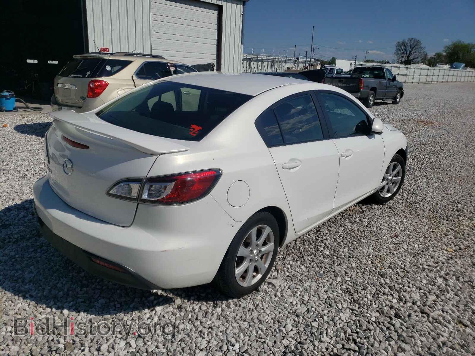 2010 MAZDA 3 - VIN: JM1BL1SF1A1351941 - Фото 4